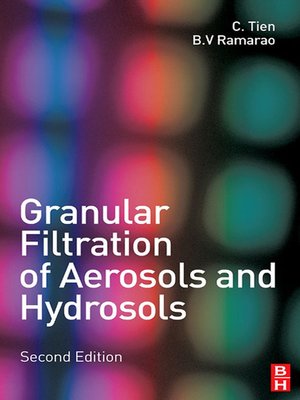 cover image of Granular Filtration of Aerosols and Hydrosols